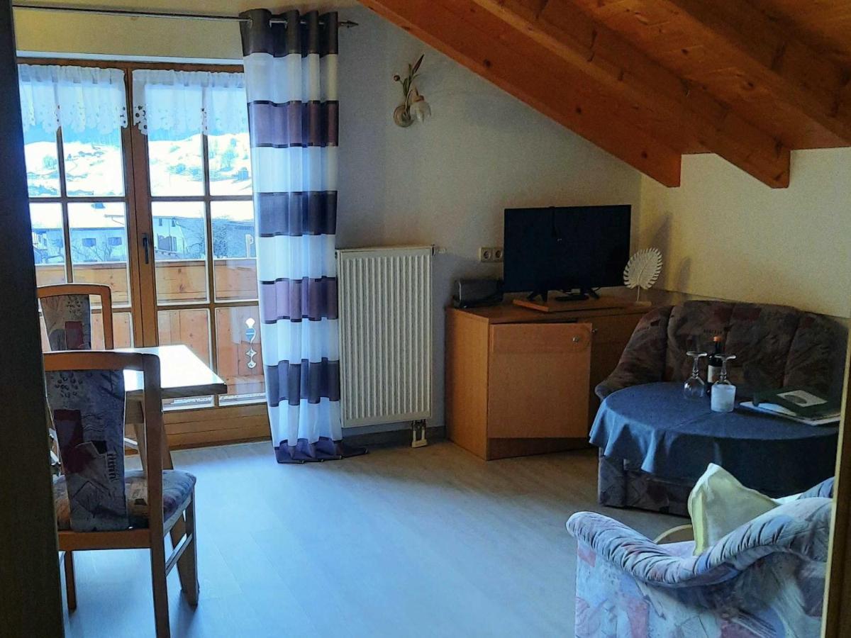 Haus Wiesenblick Oberwössen Eksteriør billede